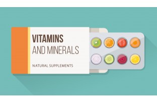 Vitamins and Minerals: The Benefits of Taking Them